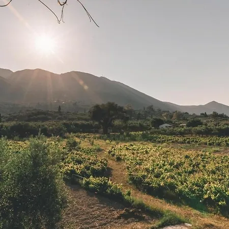 Casa de Férias The Mills House *