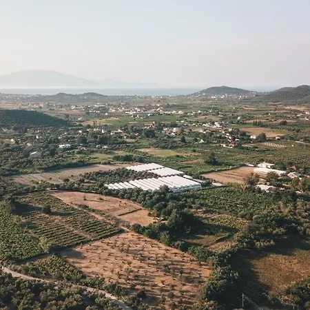 בית נופש The Mills House