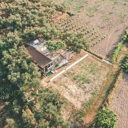 בית נופש The Mills House *