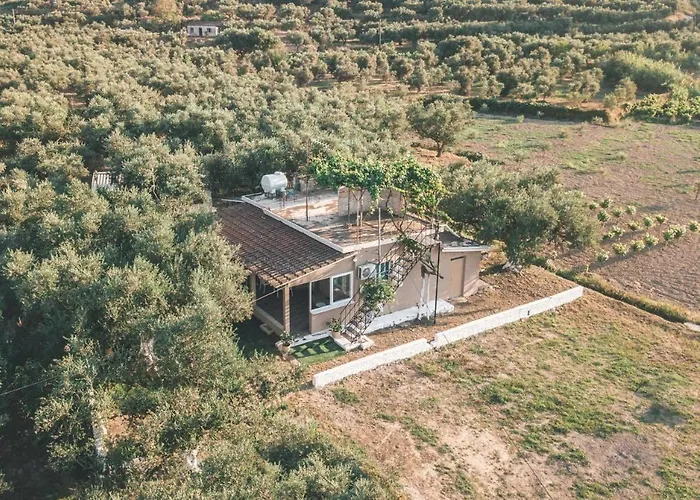 Дом отдыха The Mills House *