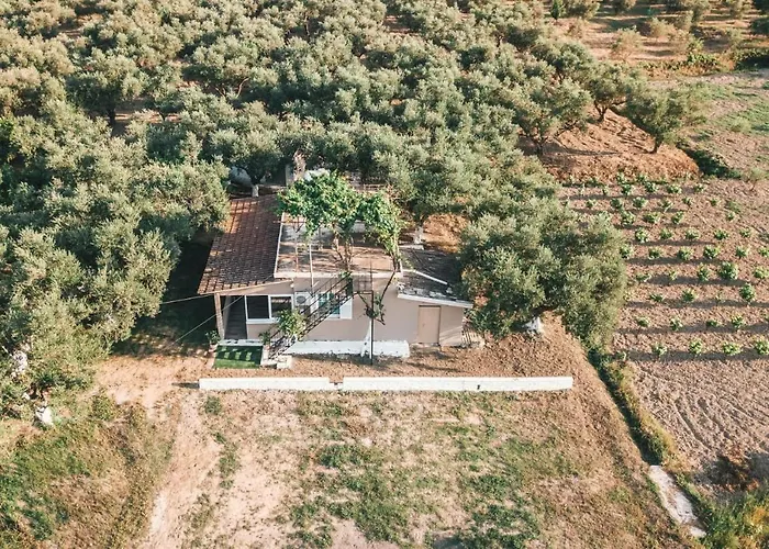 Дом отдыха The Mills House Каллифея