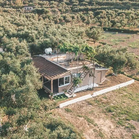 בית נופש The Mills House *