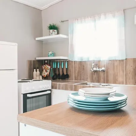 The Mills House Vakantiehuis Kallithea (Zakynthos)