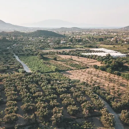 The Mills House Prázdninový dům Kallithea (Zakynthos)