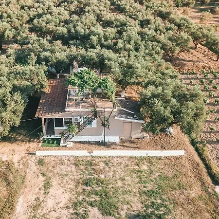 Vakantiehuis The Mills House Kallithea (Zakynthos)